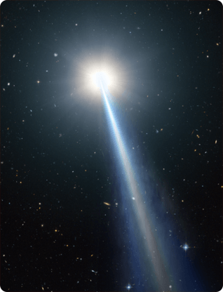 What is a Quasar?